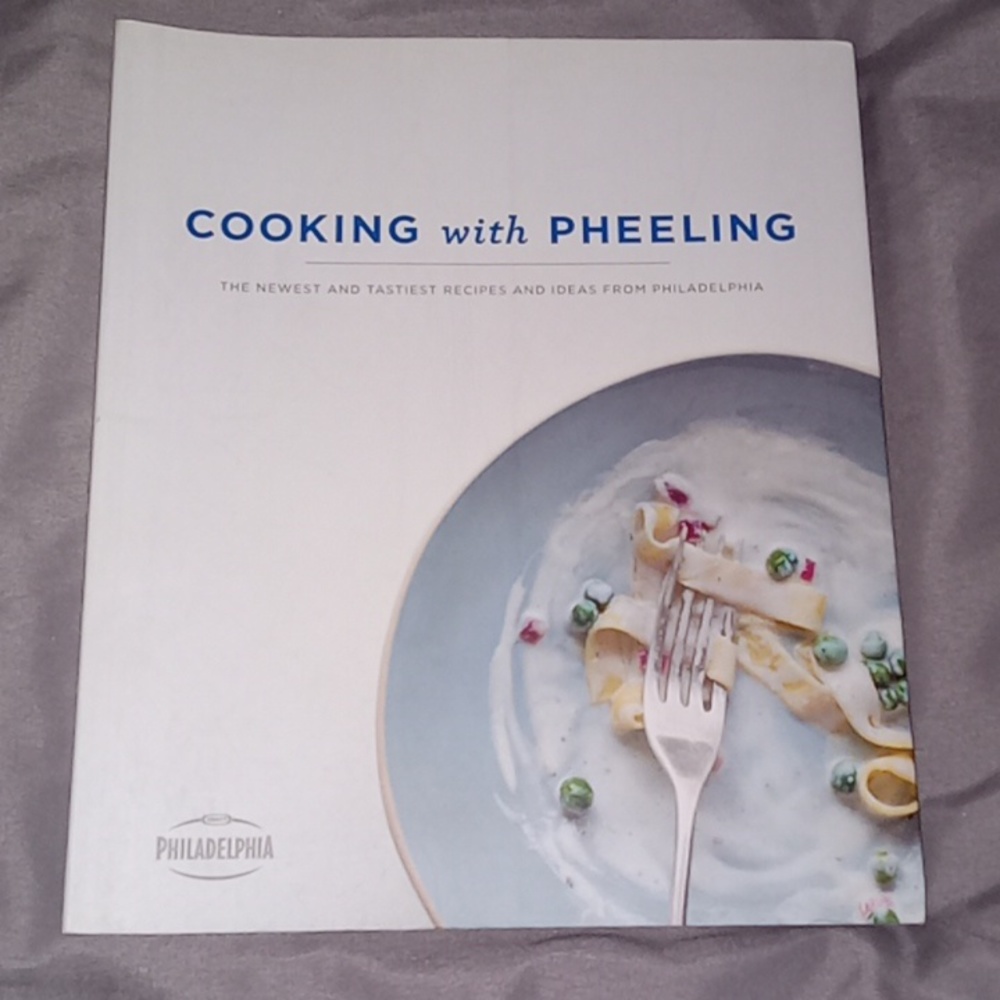 Cooking with Pheeling cookbook